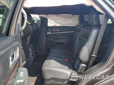 Zdjęcie 11 z 13 samochodu: 2018 FORD EXPLORER LIMITED VIN:1FM5K7F84JGA51592 - miniatura