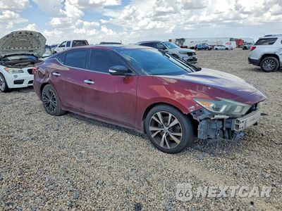 Czwarte zdjęcie samochodu z boku: 2016 NISSAN MAXIMA 3.5 SL VIN:1N4AA6AP8GC388643 - miniatura