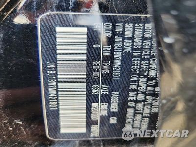 Zdjęcie 13 z 13 samochodu: 2021 NISSAN ROGUE SPORT SV VIN:JN1BJ1BW7MW421801 - miniatura