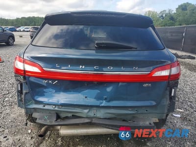Zdjęcie 6 z 13 samochodu: 2016 LINCOLN MKX RESERVE VIN:2LMTJ8LP1GBL75907 - miniatura