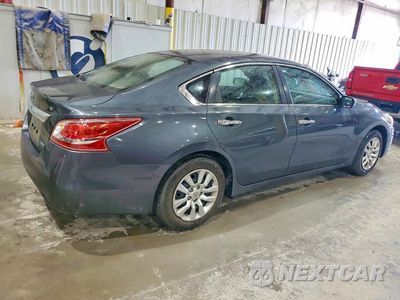 Trzecie zdjęcie samochodu z tyłu: 2013 NISSAN ALTIMA 2.5 VIN:1N4AL3AP6DC249003 - miniatura