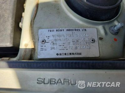 Zdjęcie 13 z 13 samochodu: 2005 SUBARU LEGACY OUTBACK 2.5I VIN:4S4BP61CX57317150 - miniatura