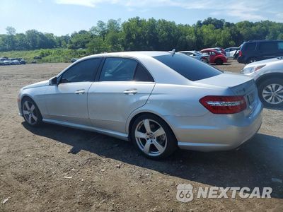 Drugie zdjęcie samochodu z przodu: 2011 MERCEDES-BENZ E 350 4MATIC VIN:WDDHF8HB6BA459977 - miniatura
