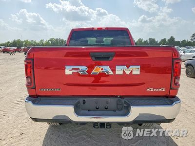 Zdjęcie 6 z 12 samochodu: 2026 RAM 2500 BIG HORN VIN:3C6UR5DJ0TG200066 - miniatura