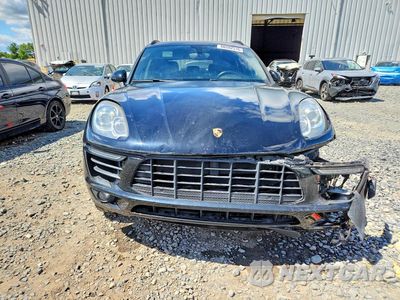 Piąte zdjęcie samochodu w środku: 2015 PORSCHE MACAN S VIN:WP1AB2A51FLB72175 - miniatura