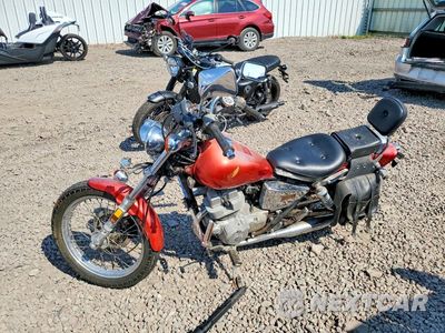 Trzecie zdjęcie samochodu z tyłu: 1985 HONDA CMX250 C VIN:JH2MC1313FK002770 - miniatura