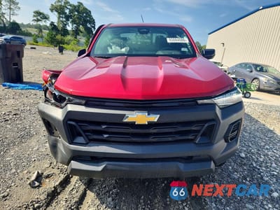 Piąte zdjęcie samochodu w środku: 2025 CHEVROLET COLORADO VIN:1GCPSBEK8S1197902 - miniatura