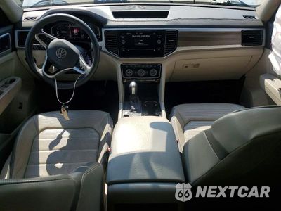 Zdjęcie 8 z 13 samochodu: 2021 VOLKSWAGEN ATLAS SEL PREMIUM VIN:1V2TP2CA1MC562260 - miniatura