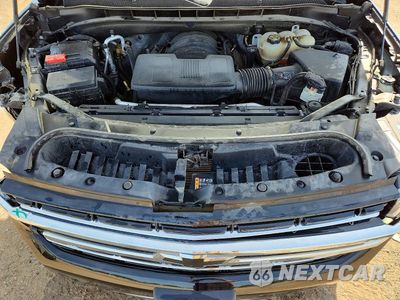 Zdjęcie 12 z 13 samochodu: 2022 CHEVROLET SUBURBAN K1500 LT VIN:1GNSKCKD3NR118204 - miniatura