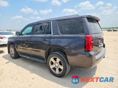 Drugie zdjęcie samochodu z przodu: 2018 CHEVROLET TAHOE C1500 LT VIN:1GNSCBKC1JR135110 - miniatura