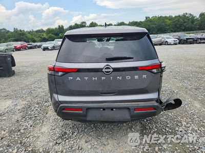 Zdjęcie 6 z 13 samochodu: 2025 NISSAN PATHFINDER S VIN:5N1DR3AA6SC255913 - miniatura