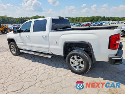 Drugie zdjęcie samochodu z przodu: 2019 GMC SIERRA K3500 DENALI VIN:1GT42WEY1KF240090 - miniatura