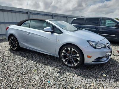 Czwarte zdjęcie samochodu z boku: 2017 BUICK CASCADA PREMIUM VIN:W04WH3N55HG015924 - miniatura