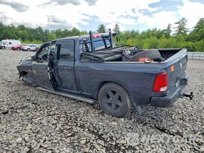Drugie zdjęcie samochodu z przodu: 2014 RAM 1500 ST VIN:1C6RR7FT9ES227441 - miniatura