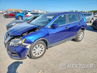 2020 NISSAN ROGUE S 5N1AT2MT6LC754143 - główne zdjęcie licytacji z USA - miniatura