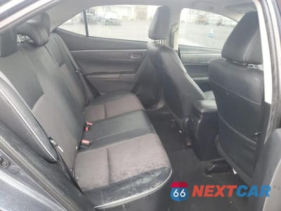 Zdjęcie 10 z 12 samochodu: 2014 TOYOTA COROLLA S PLUS VIN:2T1BURHE8EC146239 - miniatura