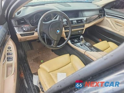 Zdjęcie 8 z 12 samochodu: 2013 BMW 535 XI VIN:WBAFU7C50DDU70720 - miniatura