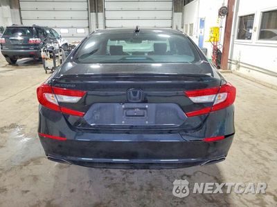 Zdjęcie 6 z 13 samochodu: 2018 HONDA ACCORD SPORT VIN:1HGCV1F35JA117687 - miniatura