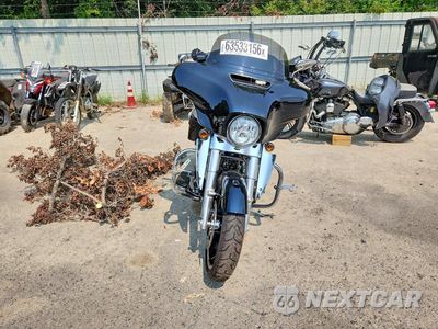 Drugie zdjęcie samochodu z przodu: 2023 HARLEY-DAVIDSON FLHX VIN:1HD1KBC13PB653112 - miniatura