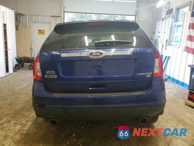Zdjęcie 6 z 13 samochodu: 2013 FORD EDGE LIMITED VIN:2FMDK4KC1DBC76214 - miniatura