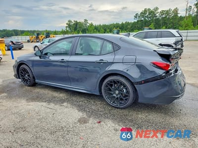 Drugie zdjęcie samochodu z przodu: 2026 TOYOTA CAMRY SE VIN:4T1DAACK7TU275505 - miniatura
