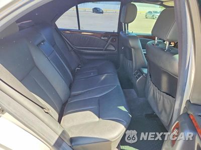 Zdjęcie 10 z 13 samochodu: 1998 MERCEDES-BENZ E 320 VIN:WDBJF65F6WA668941 - miniatura