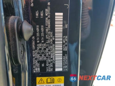Zdjęcie 13 z 13 samochodu: 2016 LEXUS NX 200T BASE VIN:JTJBARBZXG2084748 - miniatura