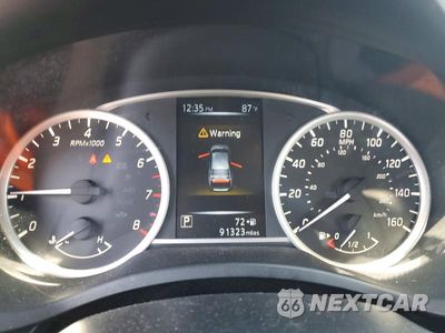Zdjęcie 9 z 12 samochodu: 2016 NISSAN SENTRA SV VIN:3N1AB7AP3GL654123 - miniatura