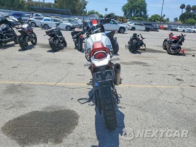 Czwarte zdjęcie samochodu z boku: 2024 DUCATI DESERT X VIN:ZDMXANDT7RB008034 - miniatura