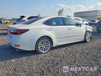 Trzecie zdjęcie samochodu z tyłu: 2018 LEXUS ES 350 VIN:58ABK1GG8JU083218 - miniatura