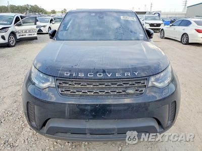 Piąte zdjęcie samochodu w środku: 2017 LAND ROVER DISCOVERY SE VIN:SALRGBBV5HA043433 - miniatura