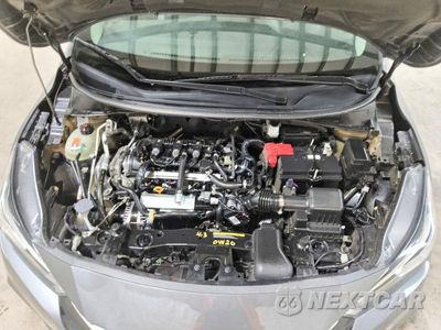 Zdjęcie 11 z 12 samochodu: 2021 NISSAN VERSA SV VIN:3N1CN8EV9ML873095 - miniatura