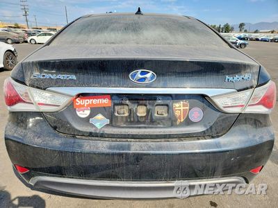 Zdjęcie 6 z 12 samochodu: 2012 HYUNDAI SONATA HYBRID VIN:KMHEC4A41CA062670 - miniatura