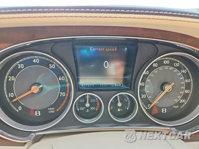 Zdjęcie 9 z 13 samochodu: 2015 BENTLEY CONTINENTAL GT V8 S VIN:SCBGH3ZAXFC043372 - miniatura