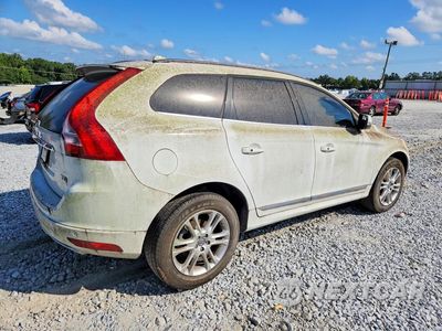 Trzecie zdjęcie samochodu z tyłu: 2015 VOLVO XC60 T5 PREMIER VIN:YV440MDK3F2693502 - miniatura