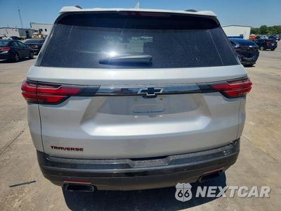 Zdjęcie 6 z 13 samochodu: 2022 CHEVROLET TRAVERSE PREMIER VIN:1GNERKKW6NJ173989 - miniatura