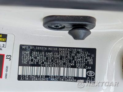 Zdjęcie 12 z 12 samochodu: 2013 TOYOTA COROLLA LE VIN:2T1BU4EE6DC005613 - miniatura