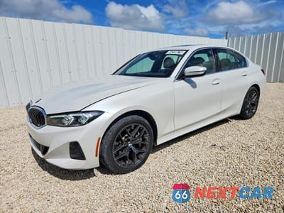 2026 BMW 330XI 3MW89CW00T8F93772 - główne zdjęcie licytacji z USA - miniatura
