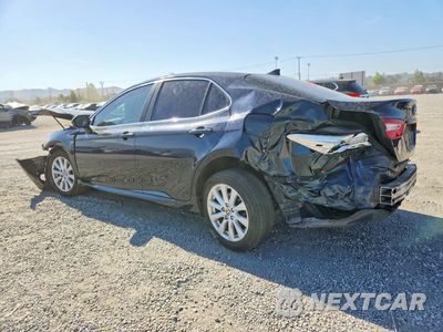 Drugie zdjęcie samochodu z przodu: 2020 TOYOTA CAMRY LE VIN:4T1C11AK0LU986591 - miniatura