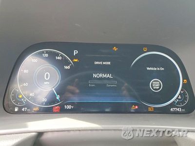 Zdjęcie 9 z 12 samochodu: 2020 HYUNDAI SONATA SEL PLUS VIN:5NPEJ4J23LH024746 - miniatura