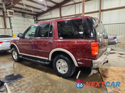 Drugie zdjęcie samochodu z przodu: 1998 FORD EXPEDITION VIN:1FMPU18L3WLC38385 - miniatura