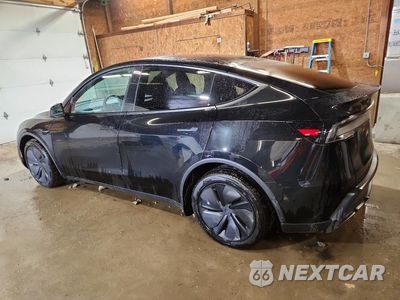 Drugie zdjęcie samochodu z przodu: 2026 TESLA MODEL Y VIN:7SAYGDEE9TA672235 - miniatura