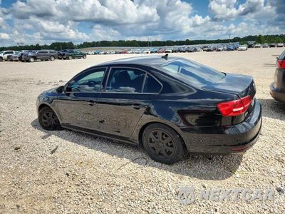 Drugie zdjęcie samochodu z przodu: 2015 VOLKSWAGEN JETTA BASE VIN:3VW2K7AJ4FM402741 - miniatura