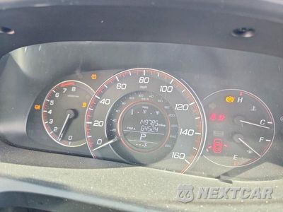 Zdjęcie 9 z 12 samochodu: 2015 HONDA ACCORD SPORT VIN:1HGCR2F52FA097420 - miniatura
