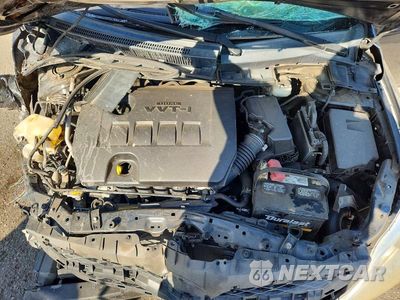 Zdjęcie 11 z 12 samochodu: 2013 TOYOTA COROLLA L VIN:5YFBU4EE5DP224272 - miniatura