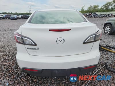 Zdjęcie 6 z 12 samochodu: 2010 MAZDA 3 I VIN:JM1BL1SF3A1323557 - miniatura