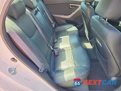 Zdjęcie 10 z 12 samochodu: 2015 HYUNDAI ELANTRA SPORT VIN:KMHDH4AH7FU345528 - miniatura
