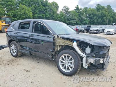 Czwarte zdjęcie samochodu z boku: 2026 HONDA CR-V EX VIN:2HKRS4H41TH475311 - miniatura