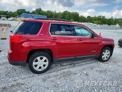 Trzecie zdjęcie samochodu z tyłu: 2014 GMC TERRAIN SLT VIN:2GKALSEK8E6159062 - miniatura