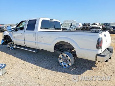 Drugie zdjęcie samochodu z przodu: 2012 FORD F350 SUPER DUTY VIN:1FT8W3BT1CEA69734 - miniatura